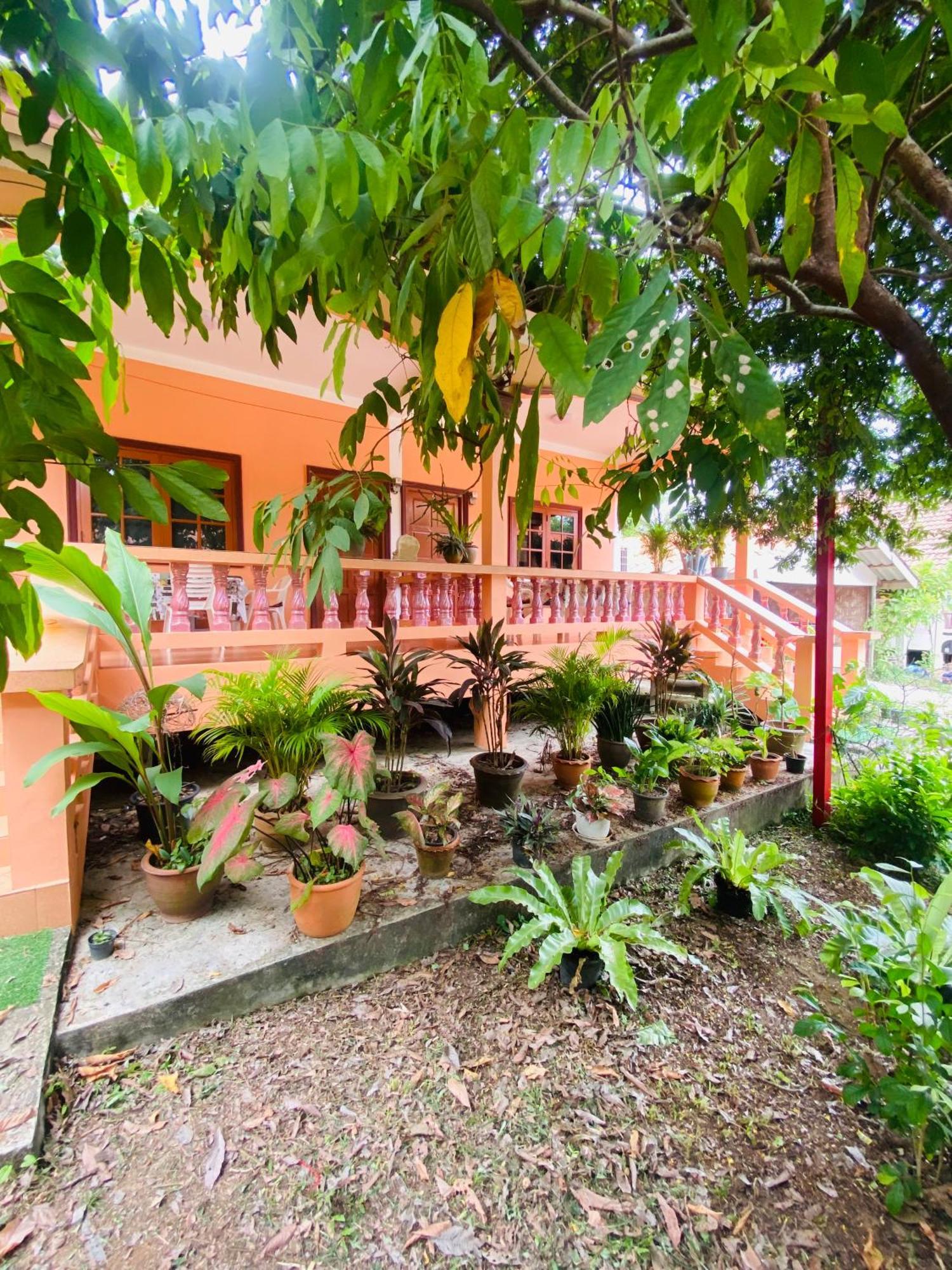 Ganesha Bungalow At Ya Nui Beach Phuket Esterno foto
