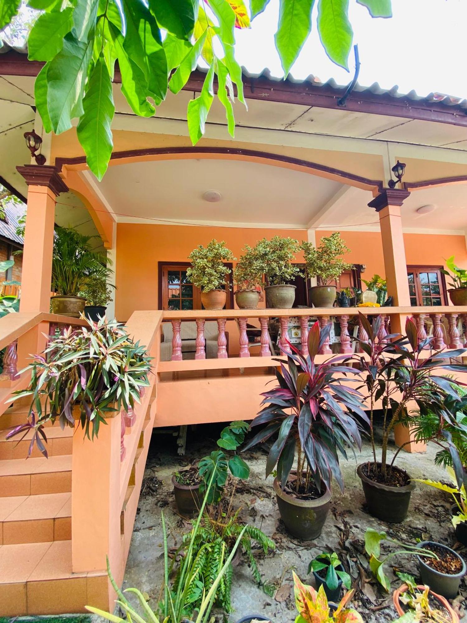 Ganesha Bungalow At Ya Nui Beach Phuket Esterno foto